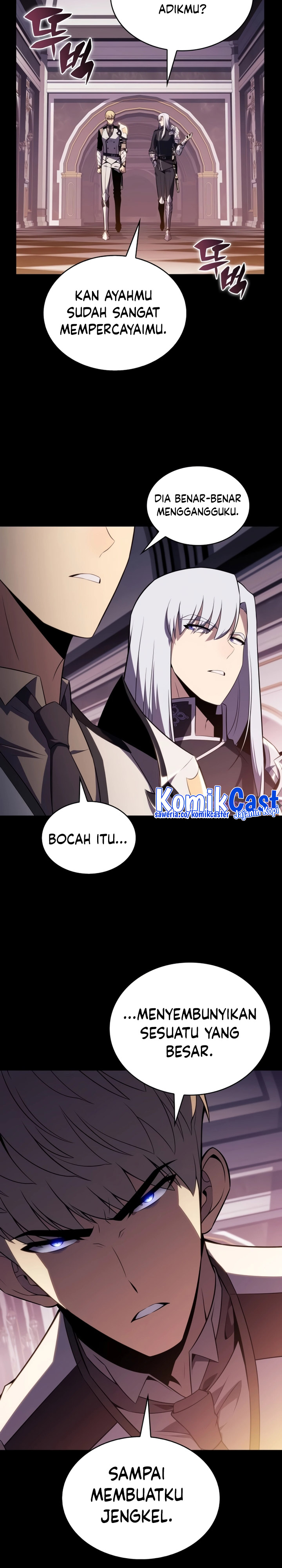 The Regressed Son of a Duke is an Assassin