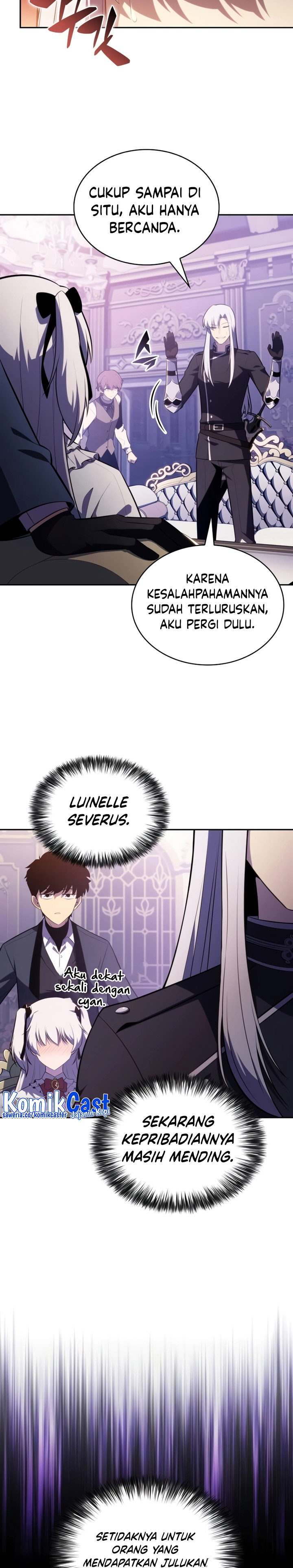 The Regressed Son of a Duke is an Assassin