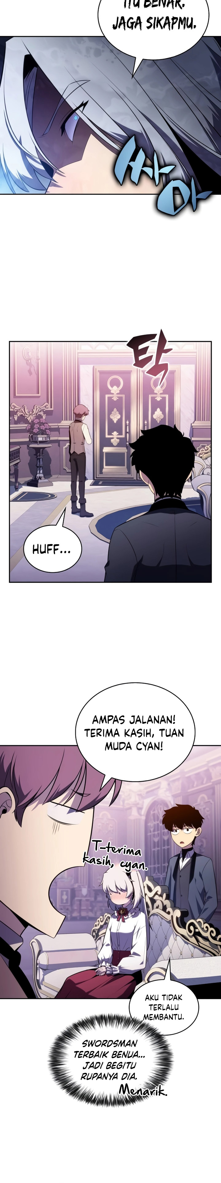 The Regressed Son of a Duke is an Assassin