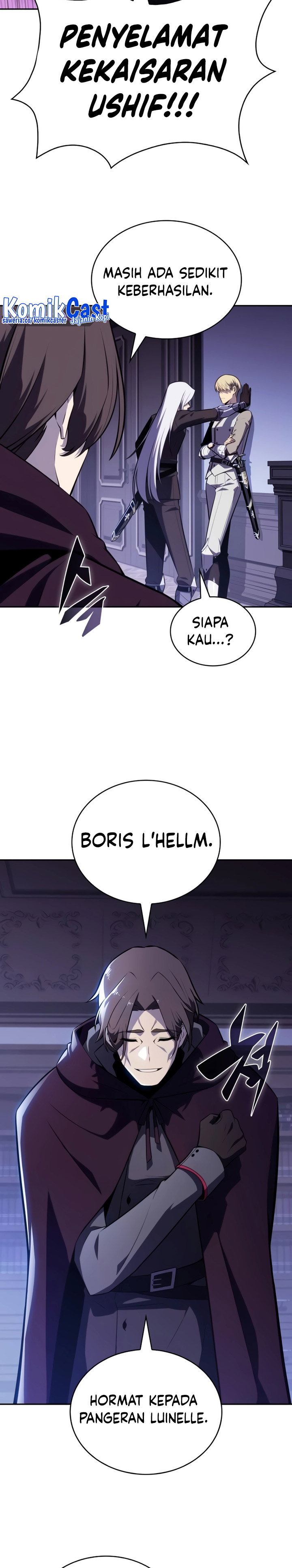The Regressed Son of a Duke is an Assassin