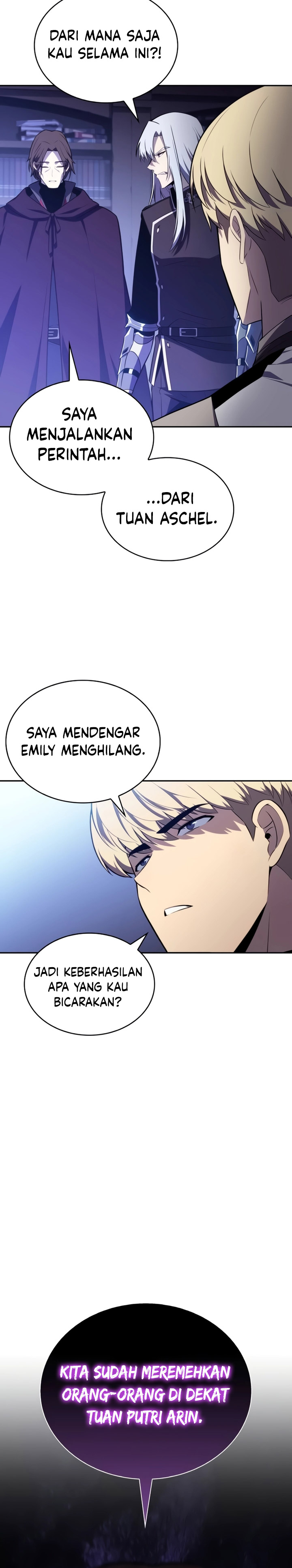 The Regressed Son of a Duke is an Assassin