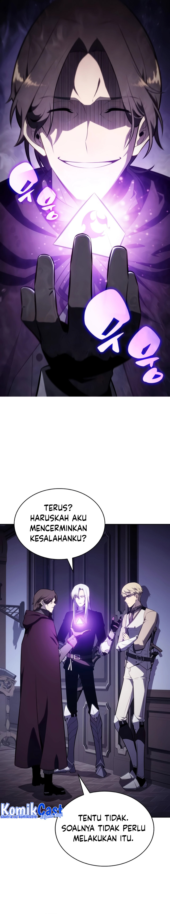 The Regressed Son of a Duke is an Assassin