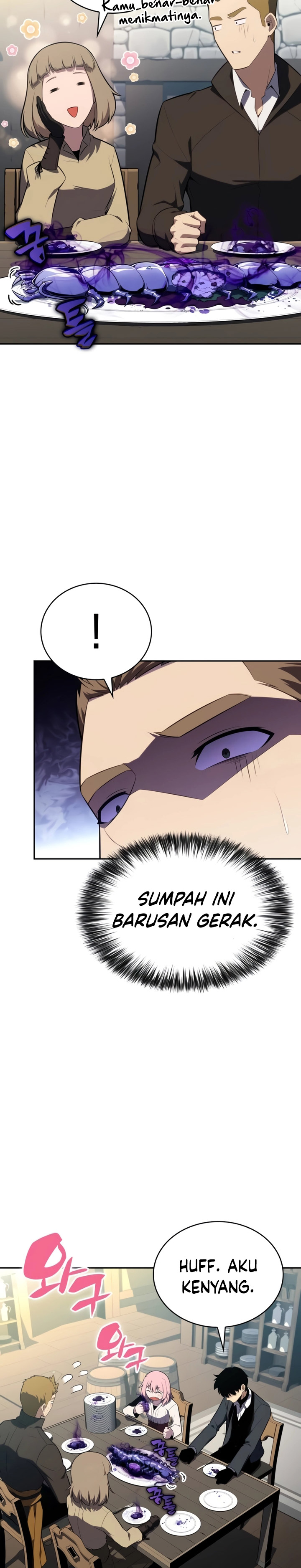 The Regressed Son of a Duke is an Assassin