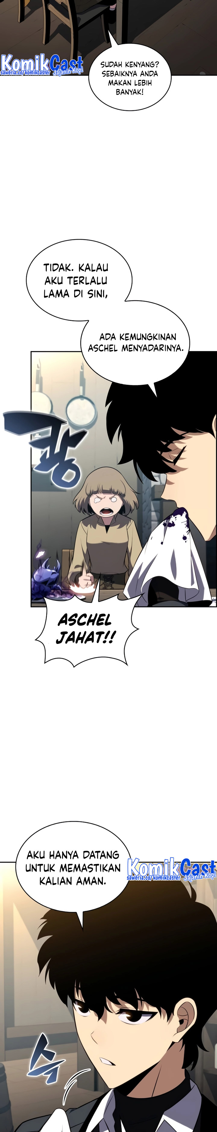 The Regressed Son of a Duke is an Assassin