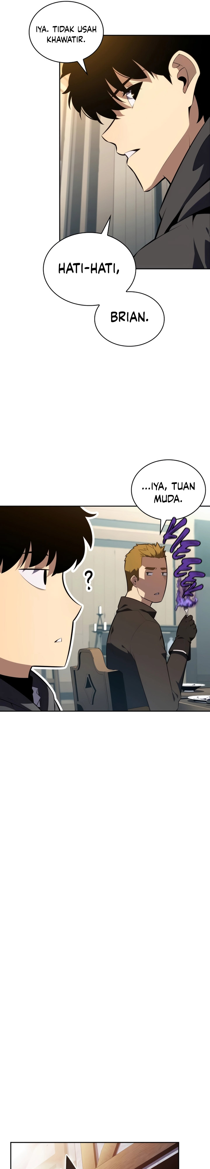 The Regressed Son of a Duke is an Assassin