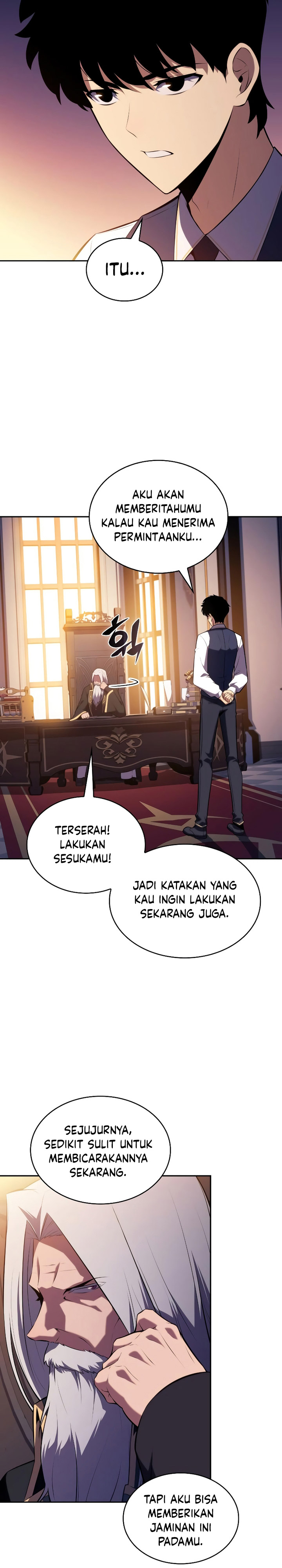 The Regressed Son of a Duke is an Assassin