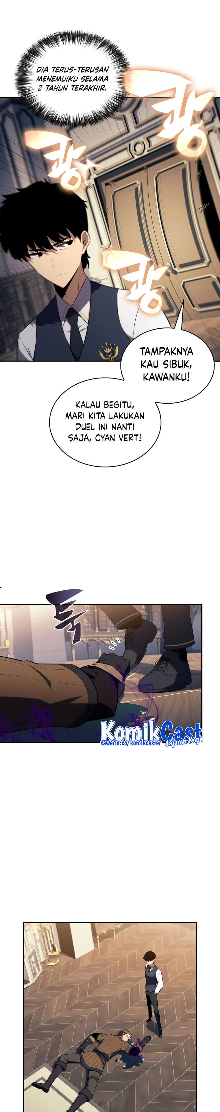 The Regressed Son of a Duke is an Assassin