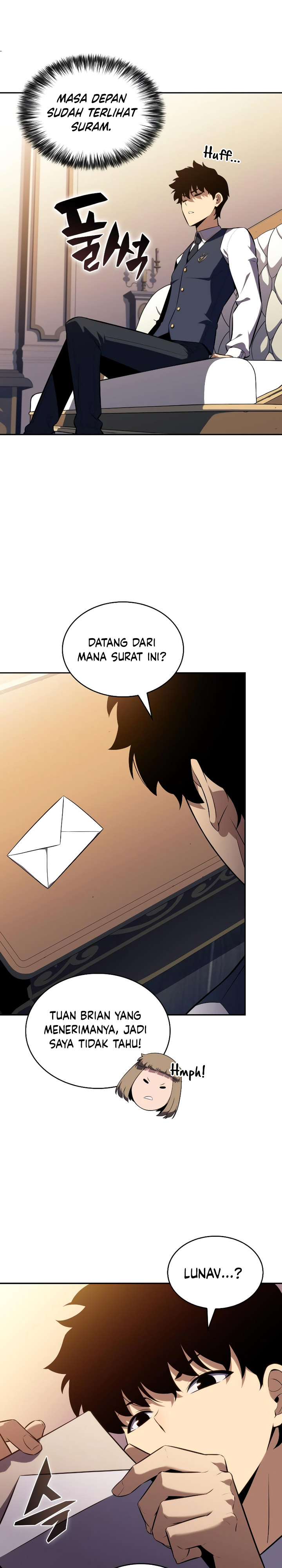 The Regressed Son of a Duke is an Assassin