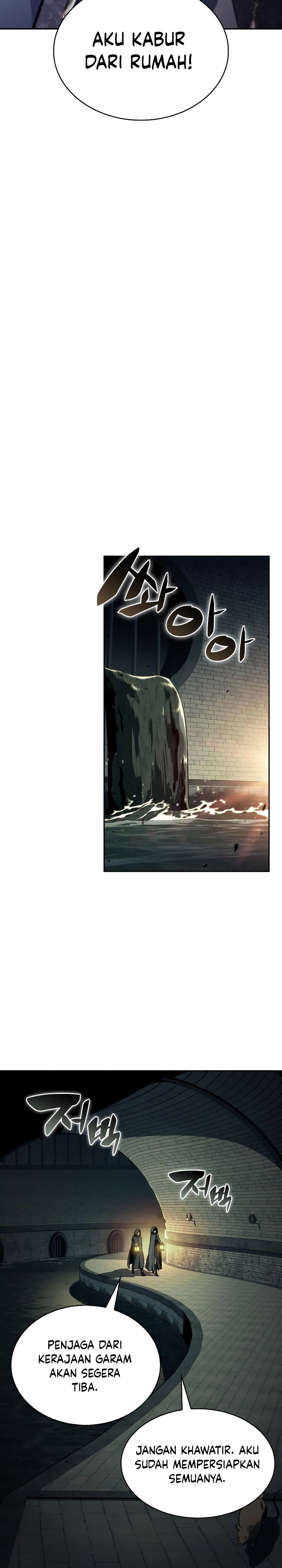 The Regressed Son of a Duke is an Assassin