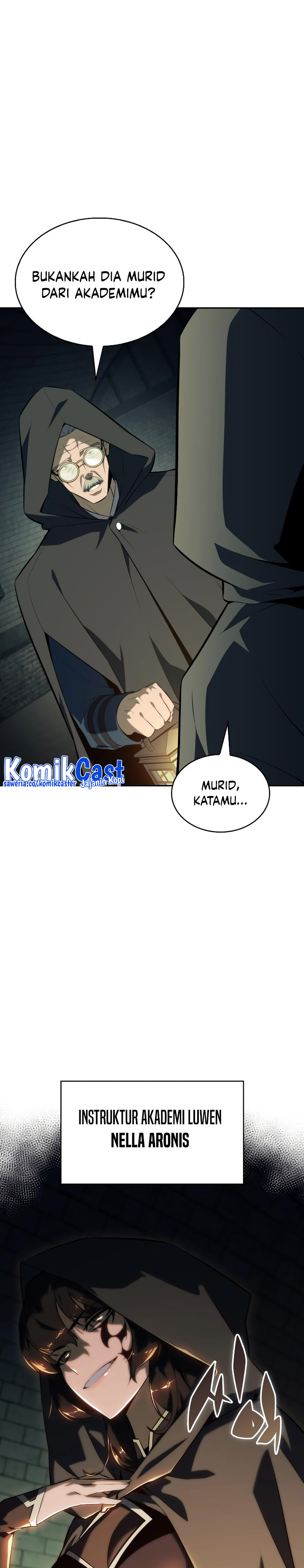 The Regressed Son of a Duke is an Assassin