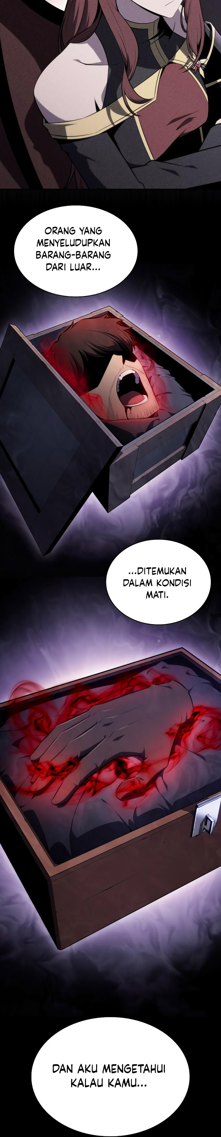 The Regressed Son of a Duke is an Assassin