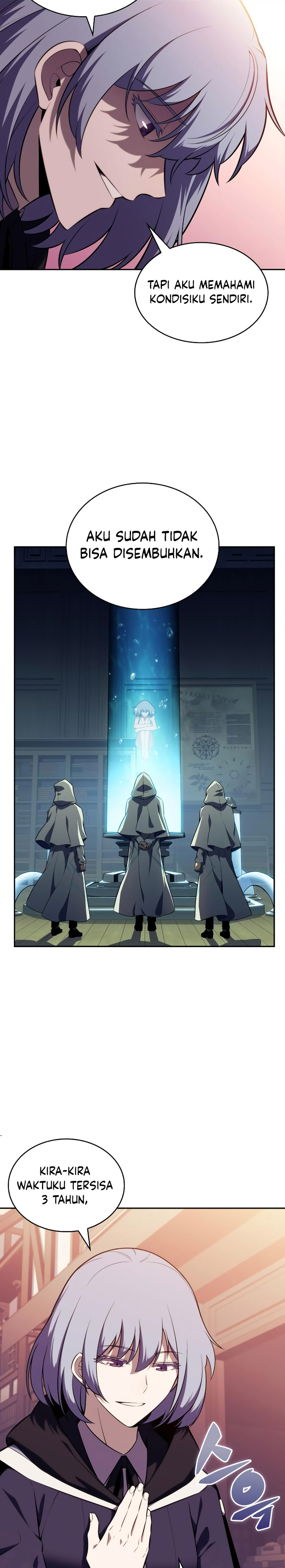 The Regressed Son of a Duke is an Assassin