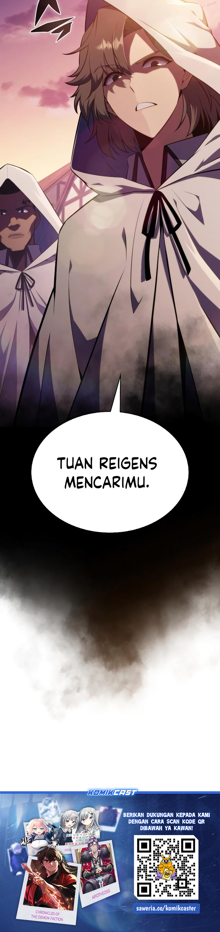 The Regressed Son of a Duke is an Assassin