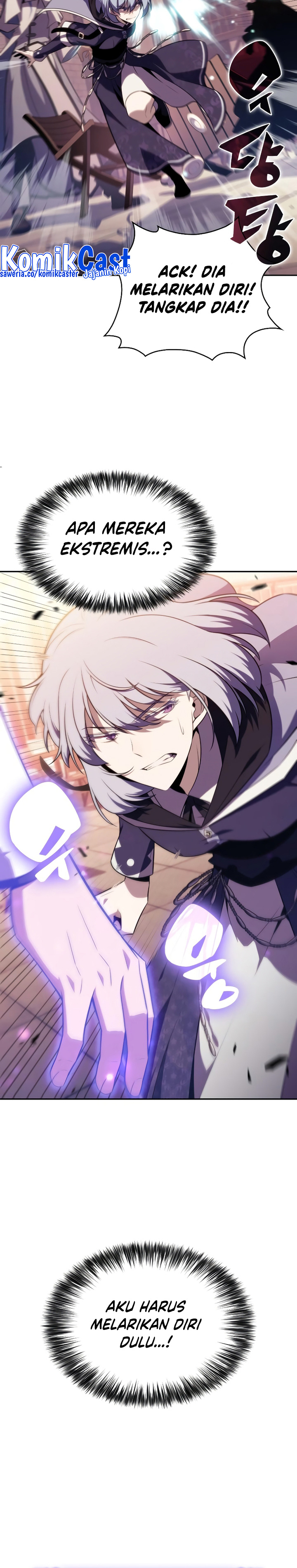 The Regressed Son of a Duke is an Assassin