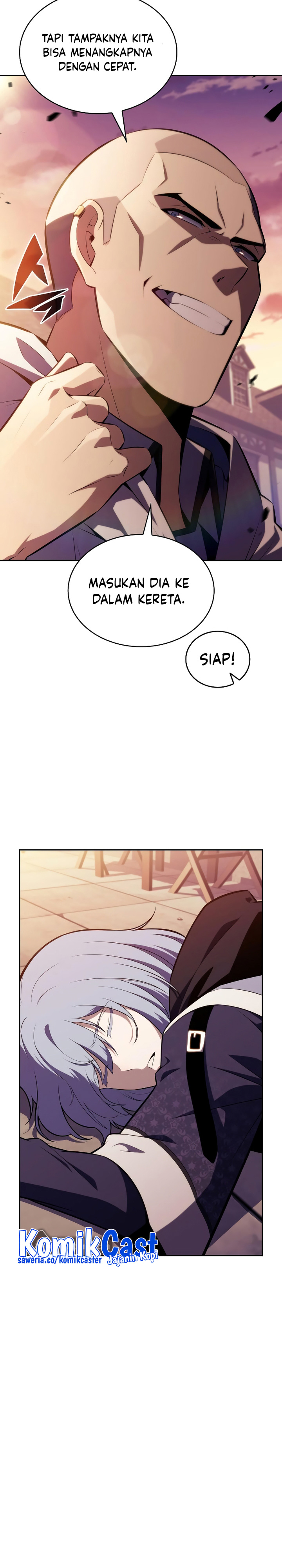 The Regressed Son of a Duke is an Assassin