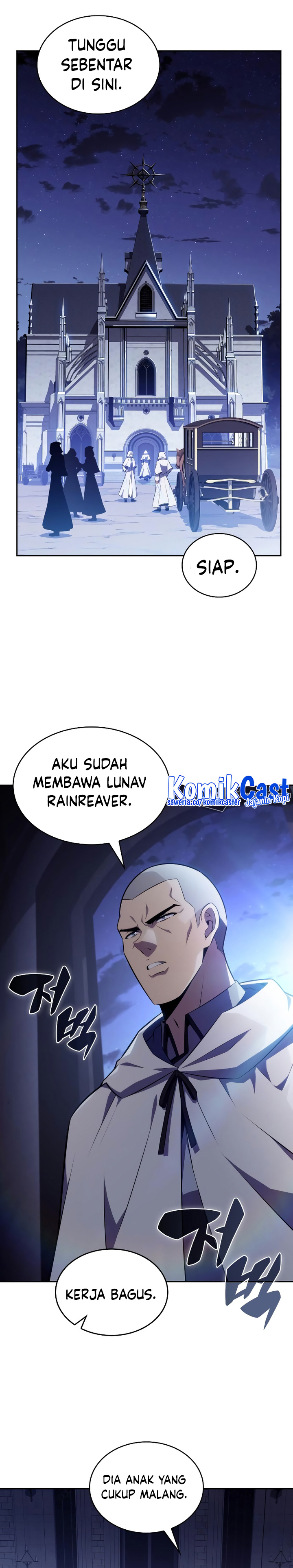 The Regressed Son of a Duke is an Assassin