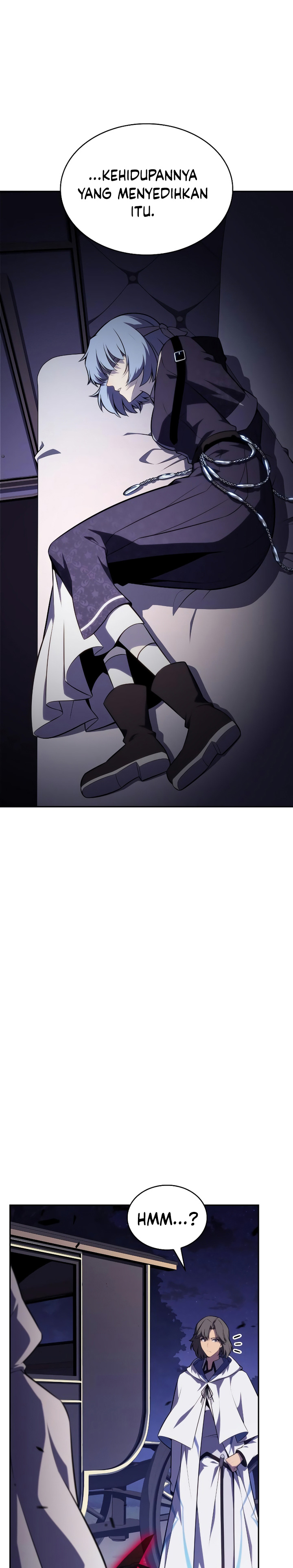 The Regressed Son of a Duke is an Assassin