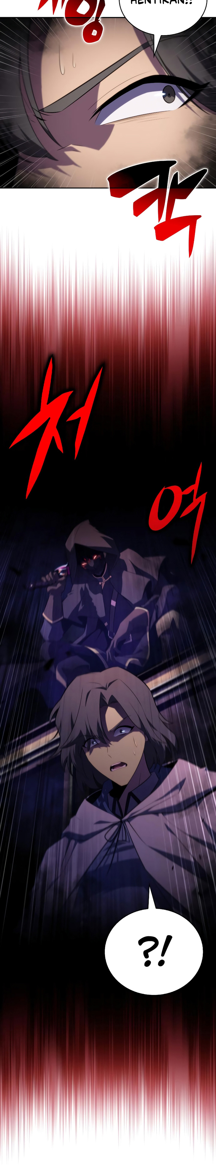 The Regressed Son of a Duke is an Assassin