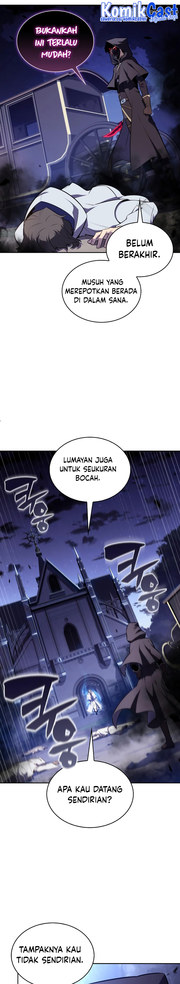 The Regressed Son of a Duke is an Assassin