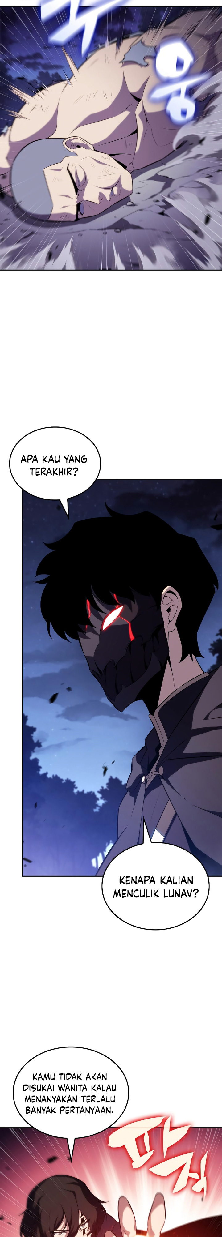 The Regressed Son of a Duke is an Assassin