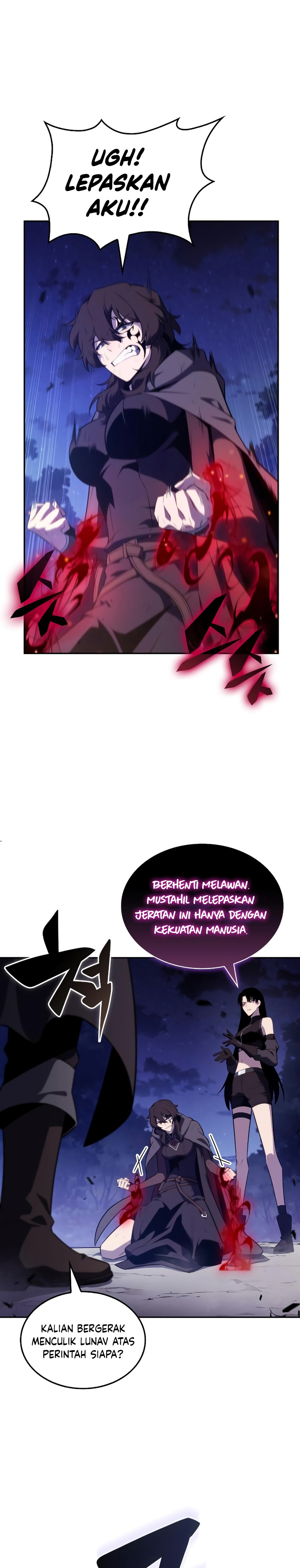 The Regressed Son of a Duke is an Assassin