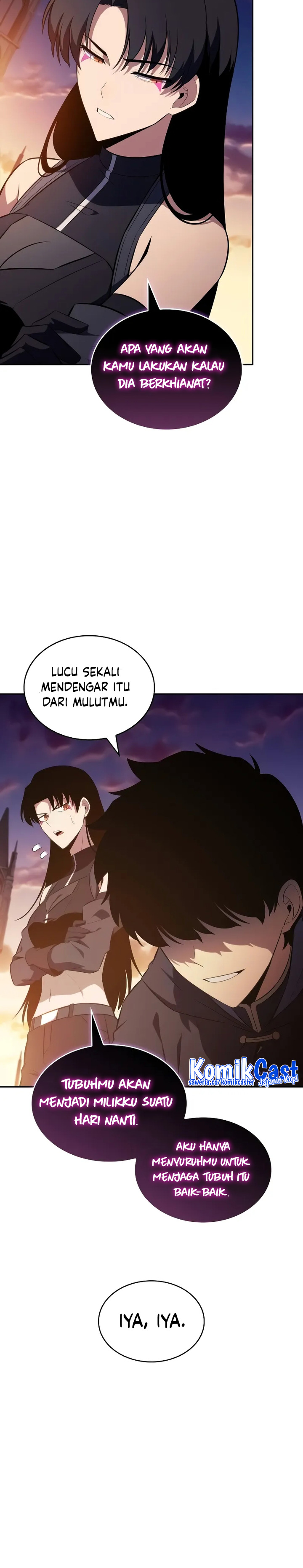 The Regressed Son of a Duke is an Assassin