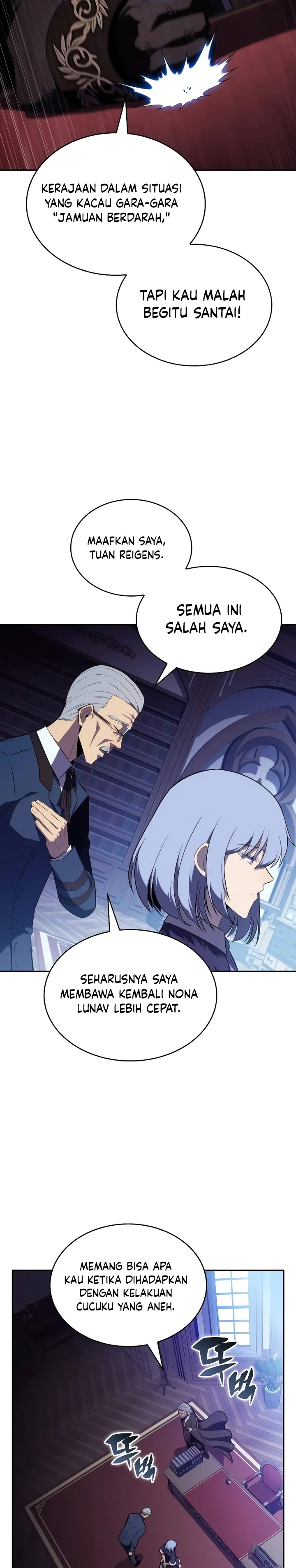 The Regressed Son of a Duke is an Assassin