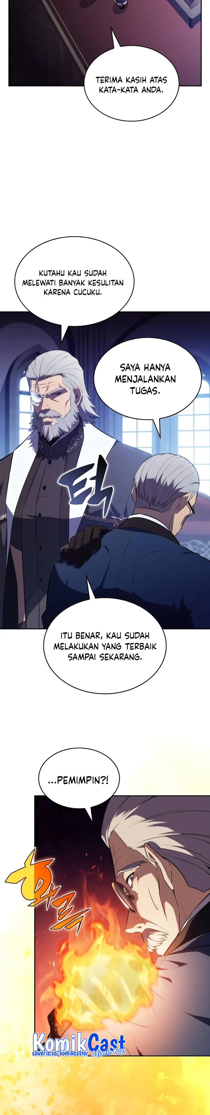 The Regressed Son of a Duke is an Assassin
