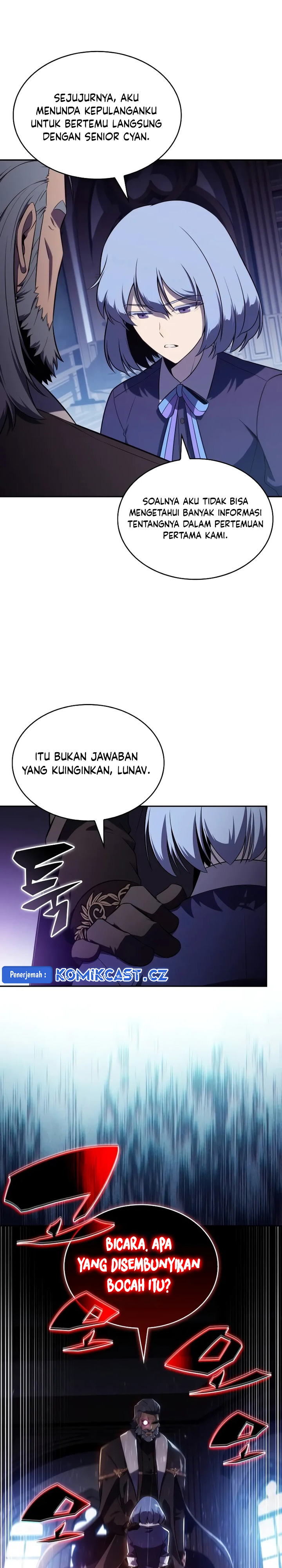 The Regressed Son of a Duke is an Assassin