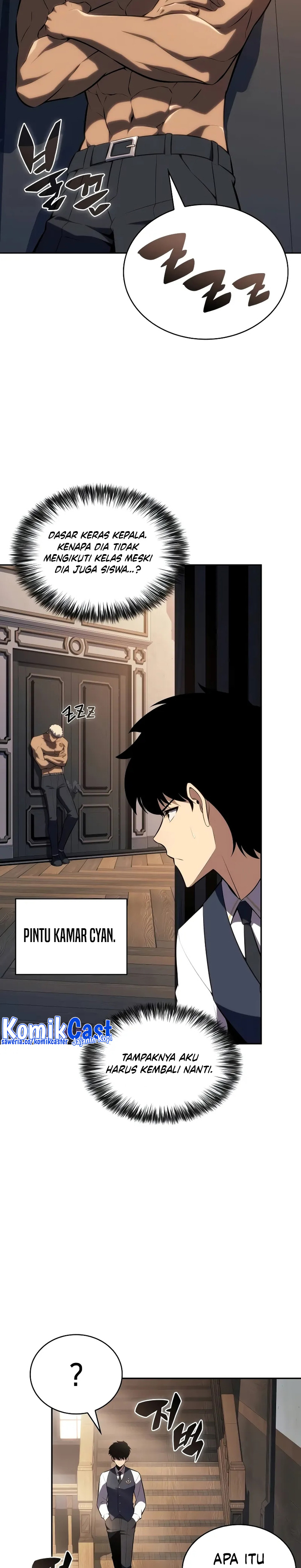 The Regressed Son of a Duke is an Assassin