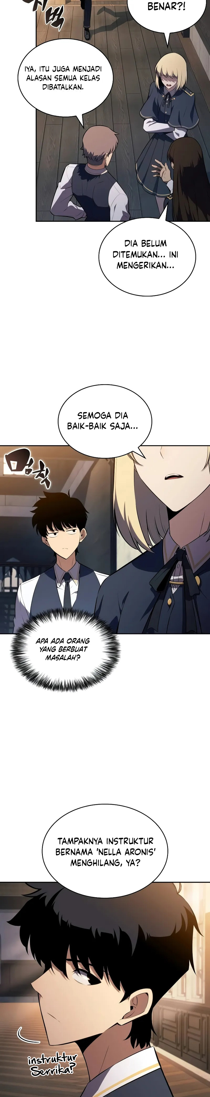 The Regressed Son of a Duke is an Assassin