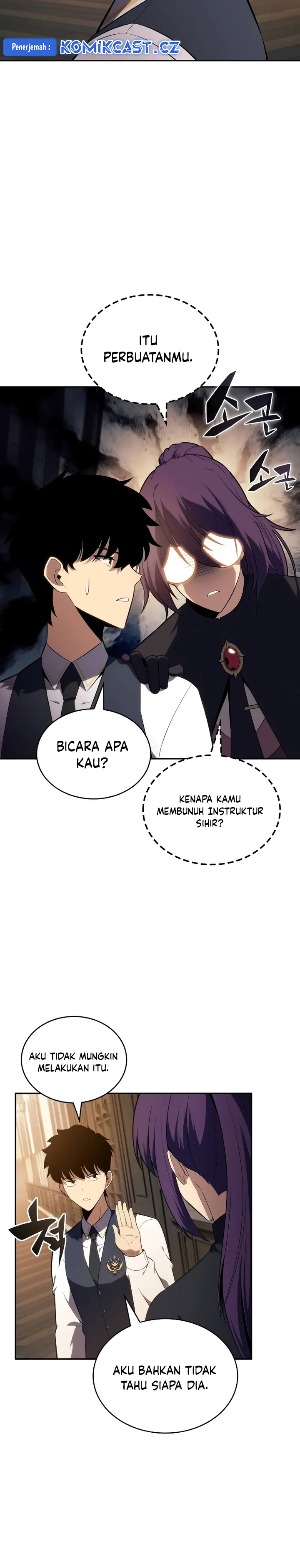 The Regressed Son of a Duke is an Assassin