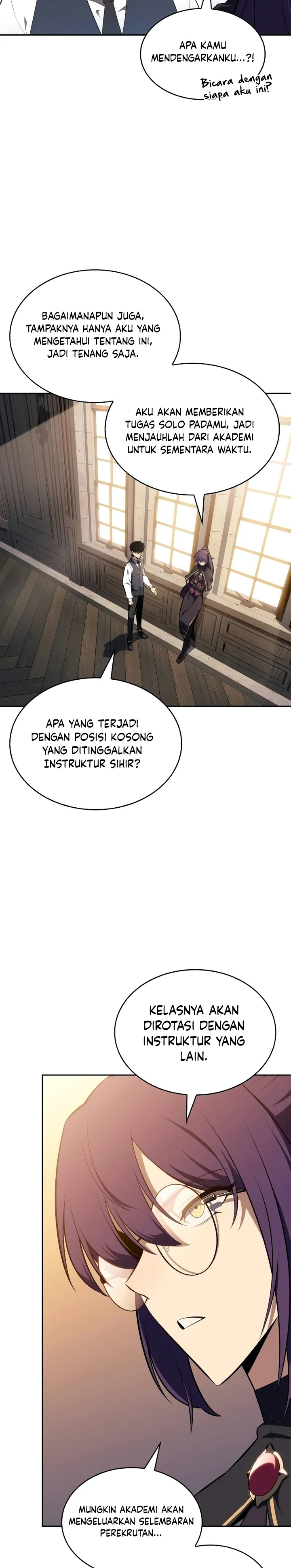 The Regressed Son of a Duke is an Assassin