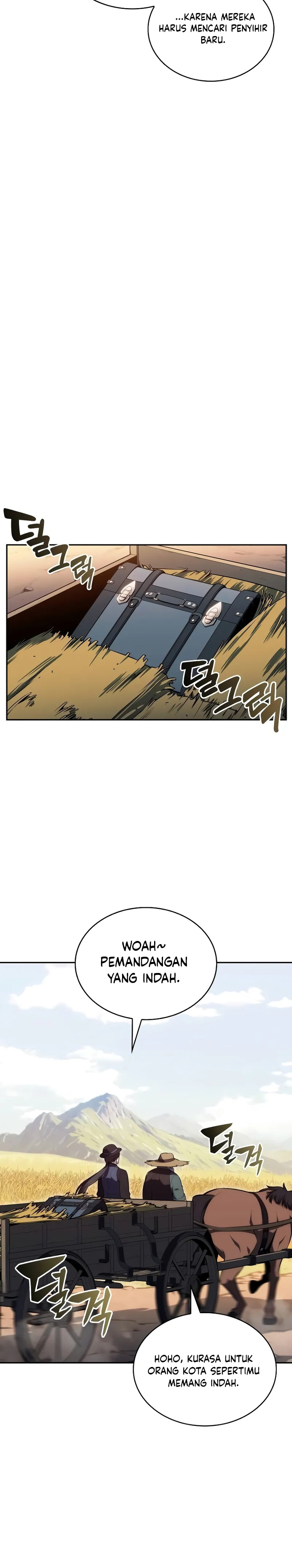 The Regressed Son of a Duke is an Assassin