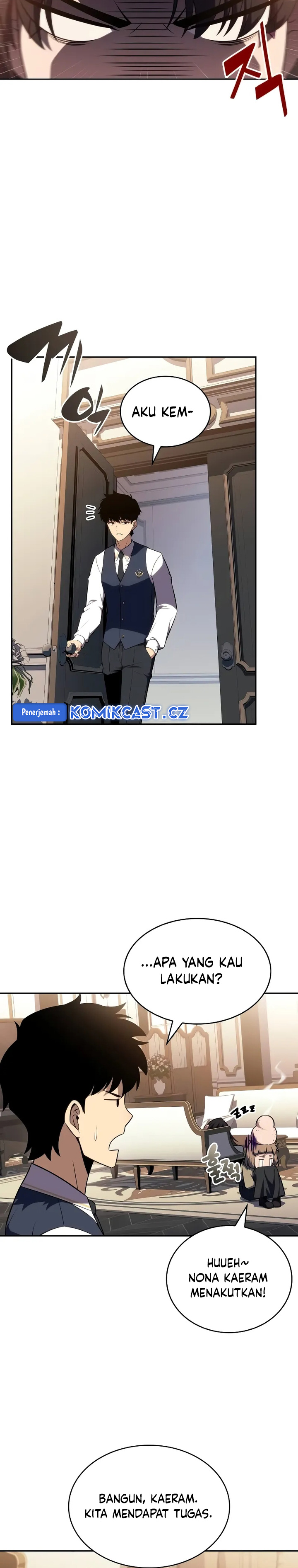 The Regressed Son of a Duke is an Assassin