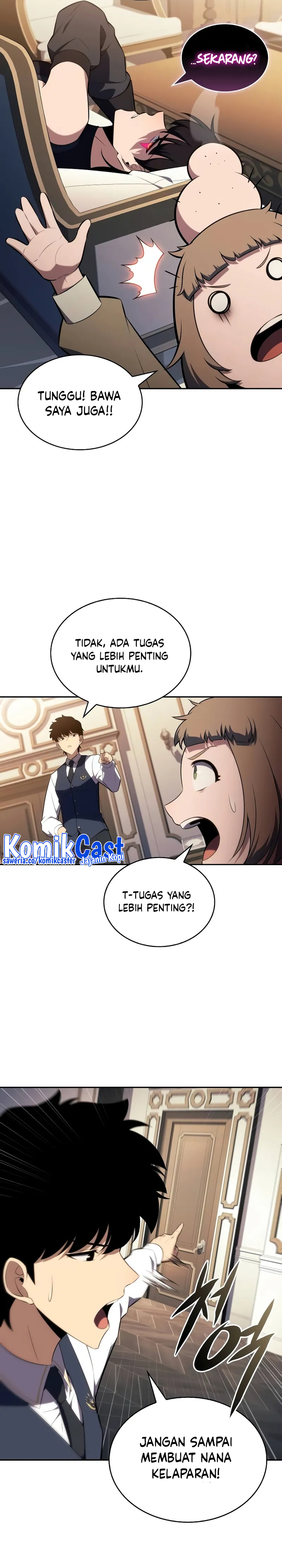 The Regressed Son of a Duke is an Assassin