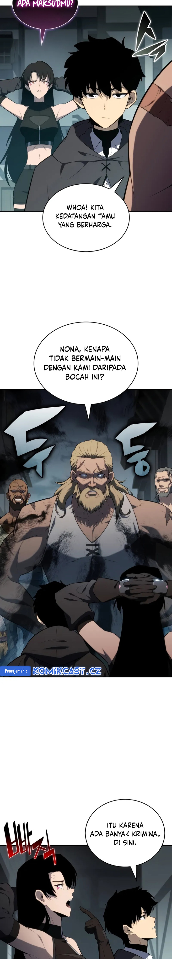 The Regressed Son of a Duke is an Assassin
