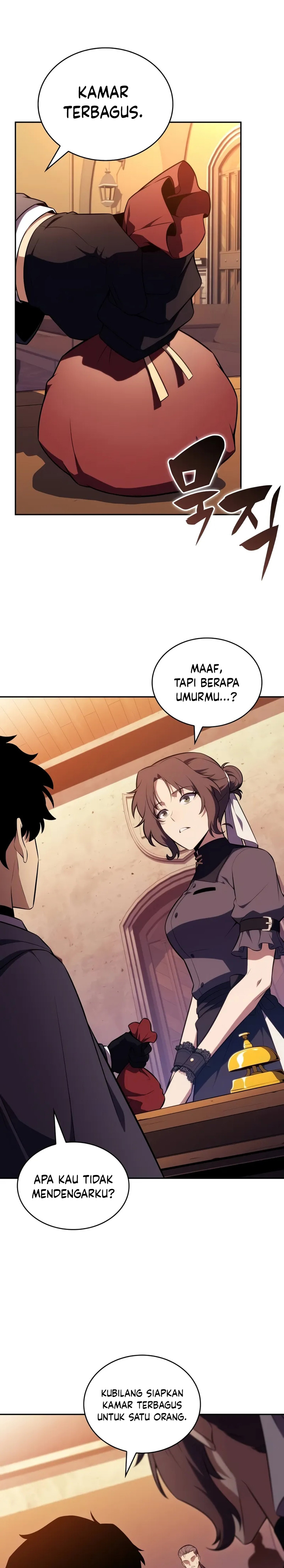 The Regressed Son of a Duke is an Assassin