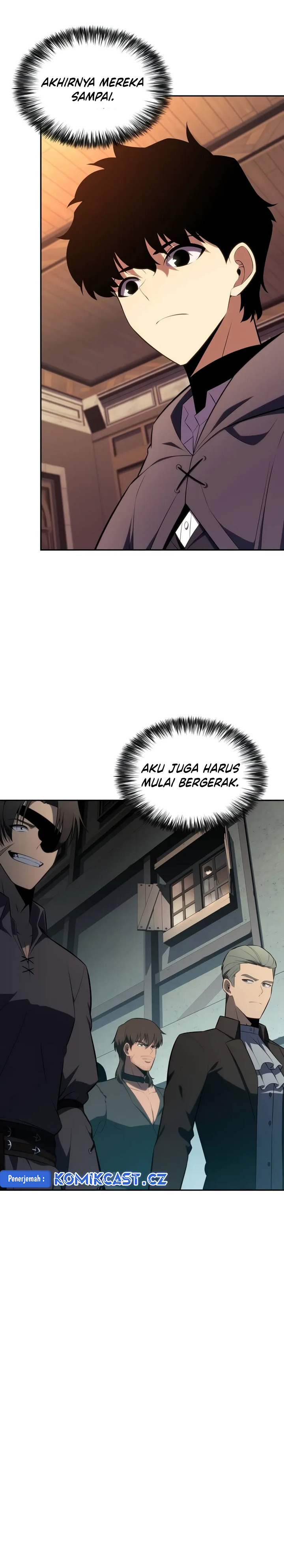 The Regressed Son of a Duke is an Assassin