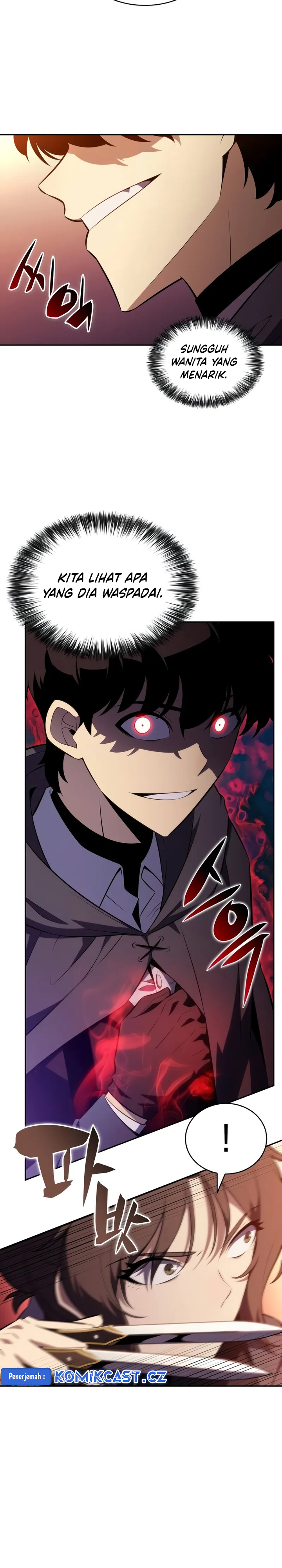 The Regressed Son of a Duke is an Assassin