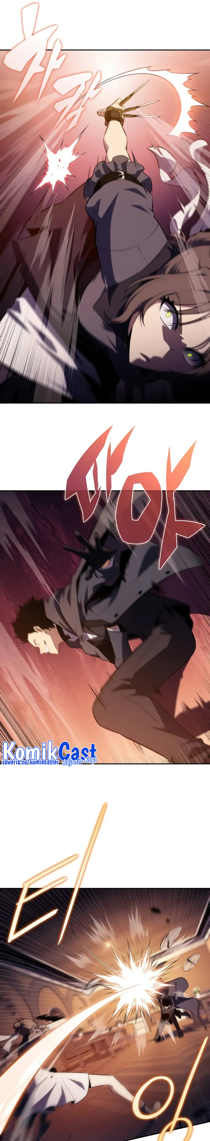 The Regressed Son of a Duke is an Assassin