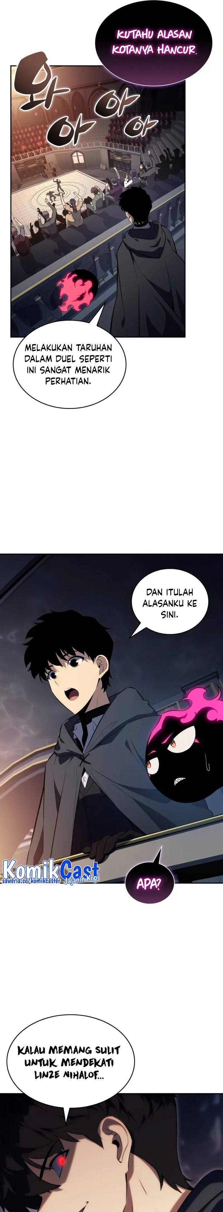 The Regressed Son of a Duke is an Assassin