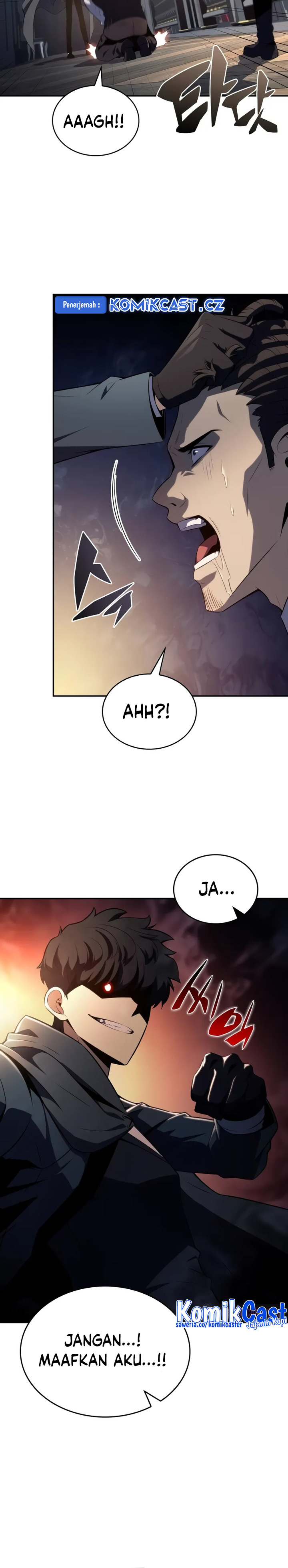 The Regressed Son of a Duke is an Assassin