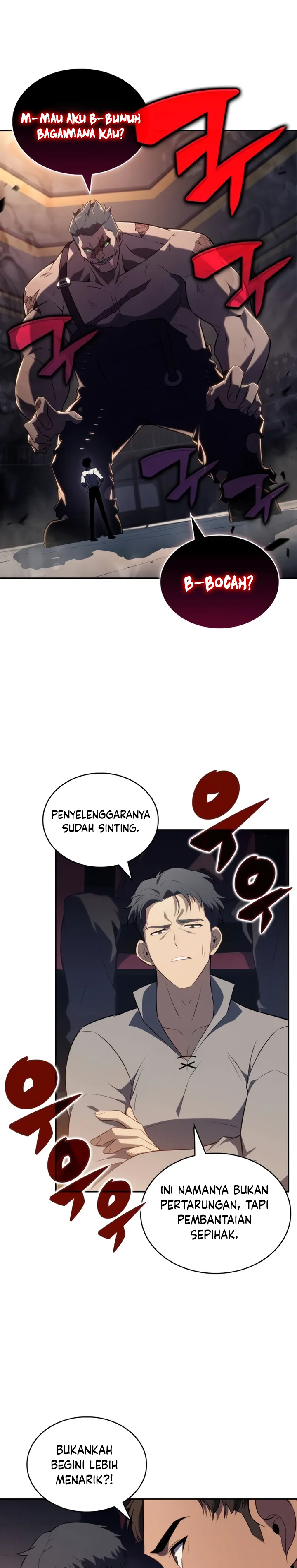 The Regressed Son of a Duke is an Assassin