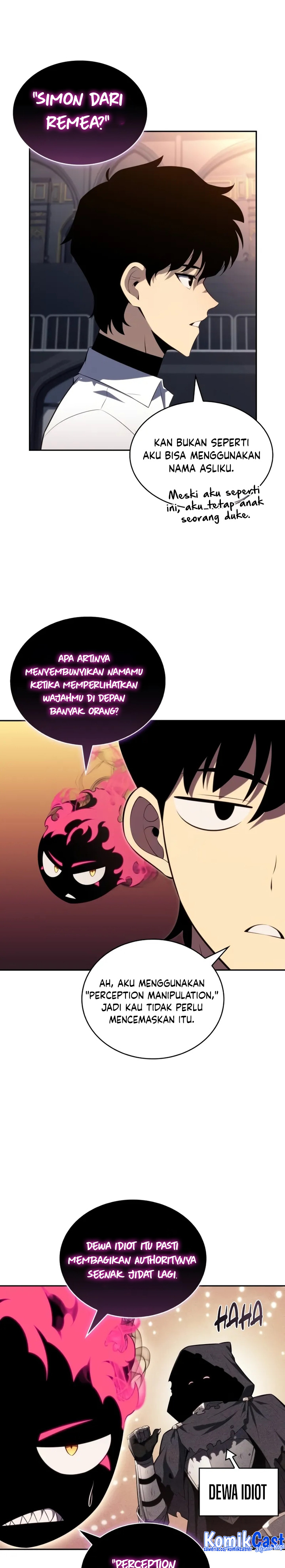 The Regressed Son of a Duke is an Assassin