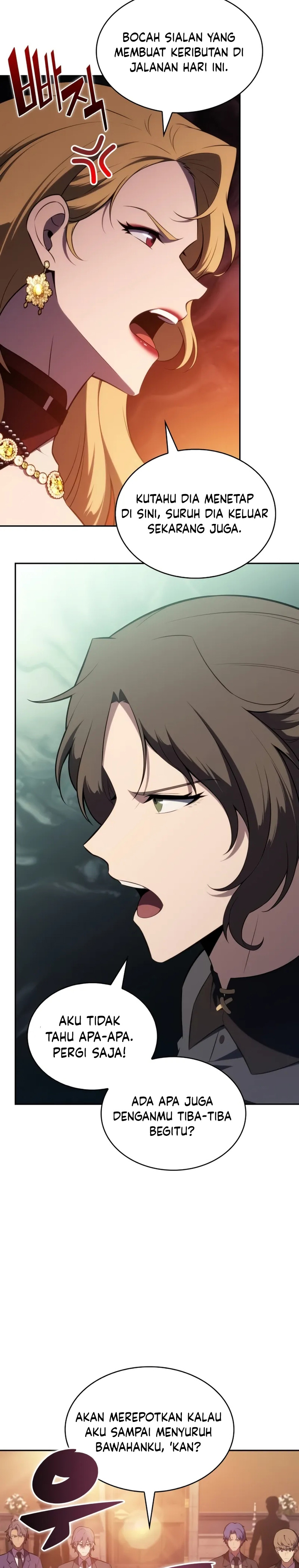 The Regressed Son of a Duke is an Assassin