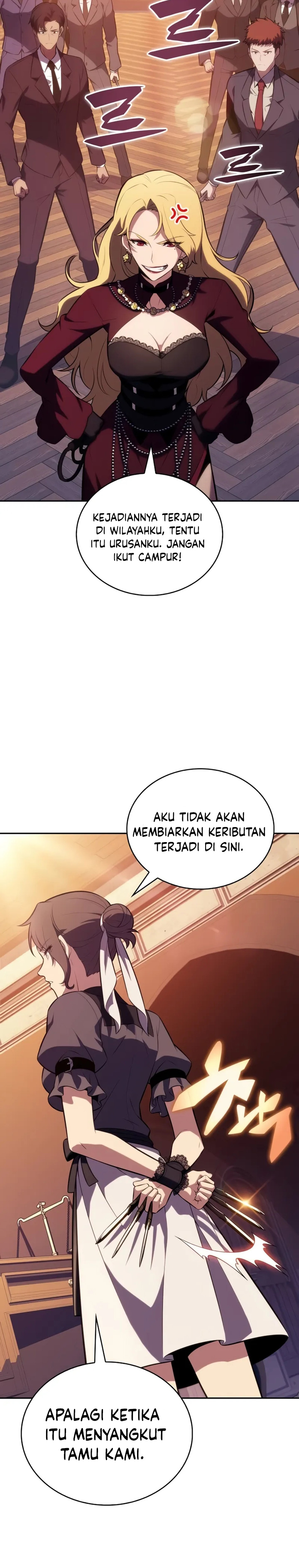 The Regressed Son of a Duke is an Assassin
