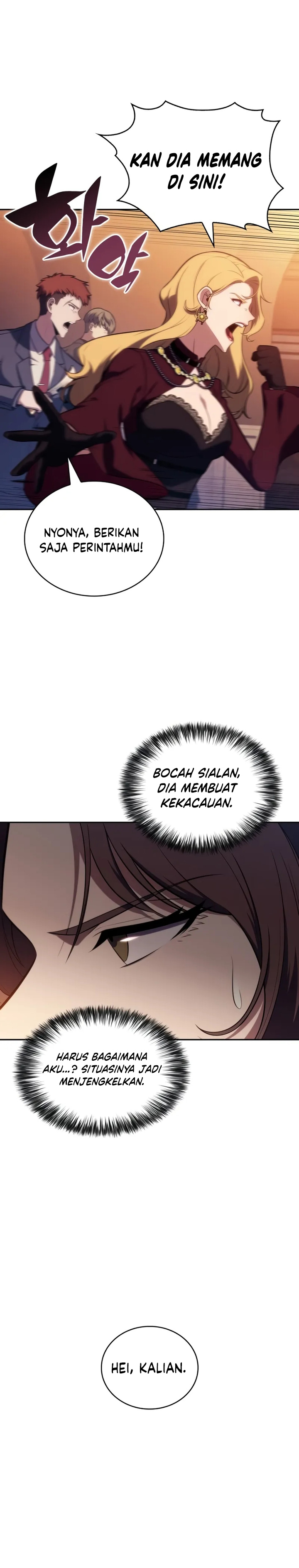 The Regressed Son of a Duke is an Assassin