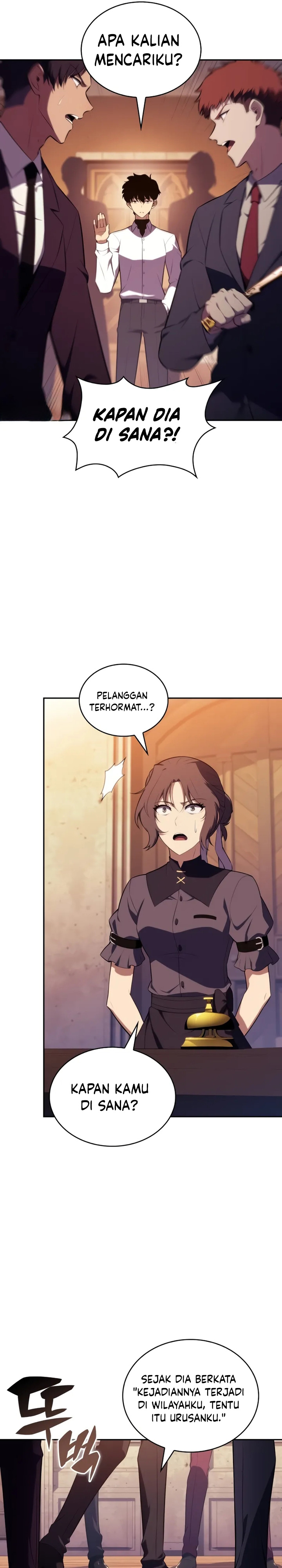The Regressed Son of a Duke is an Assassin