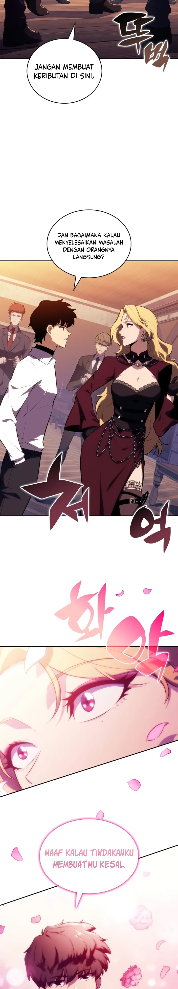 The Regressed Son of a Duke is an Assassin